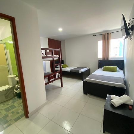 Ayenda Hotel Coral 산타마르타 외부 사진