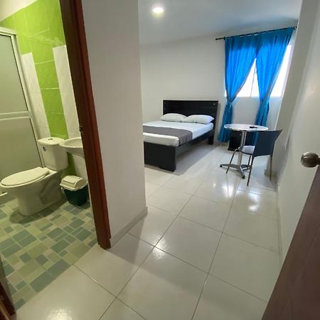 Ayenda Hotel Coral 산타마르타 외부 사진