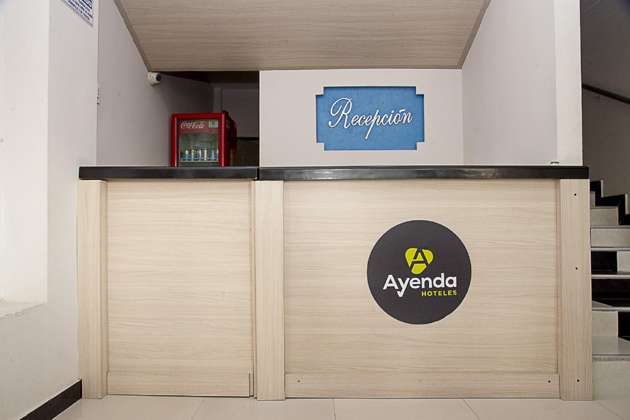 Ayenda Hotel Coral 산타마르타 외부 사진