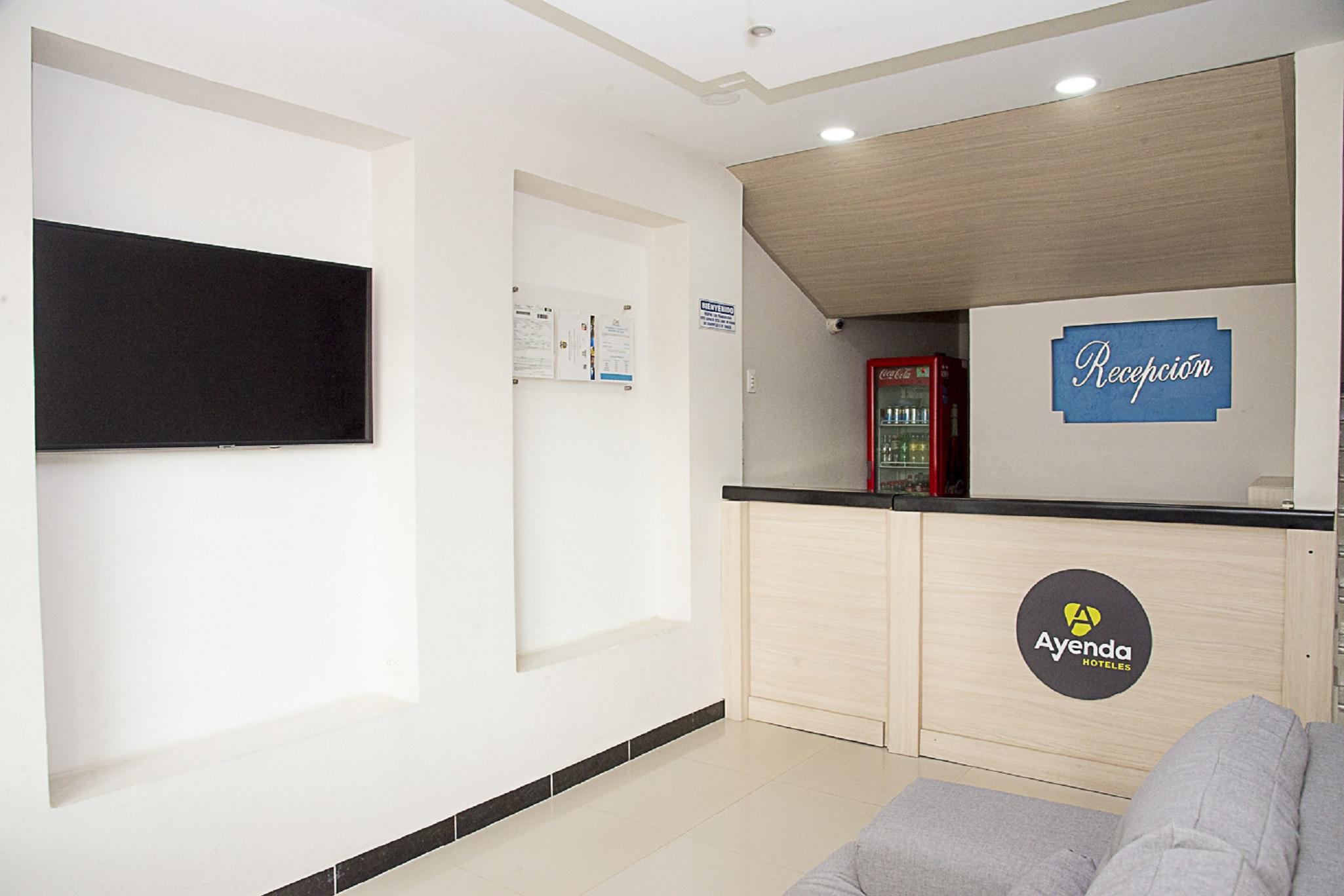Ayenda Hotel Coral 산타마르타 외부 사진