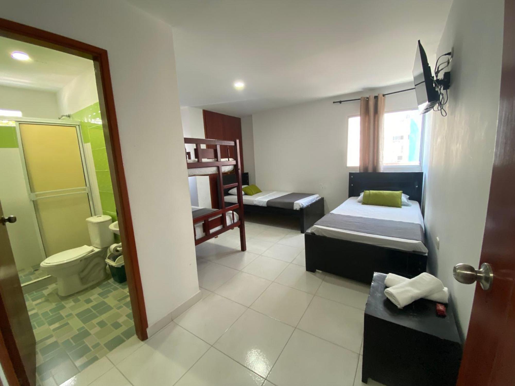 Ayenda Hotel Coral 산타마르타 외부 사진