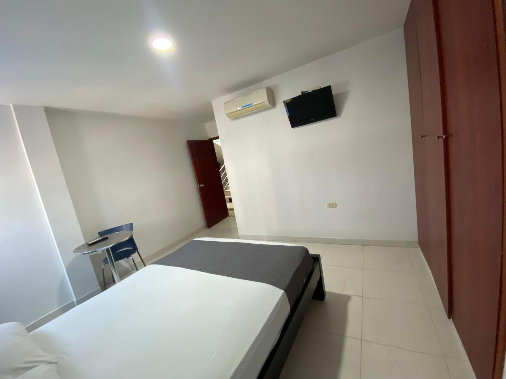Ayenda Hotel Coral 산타마르타 외부 사진