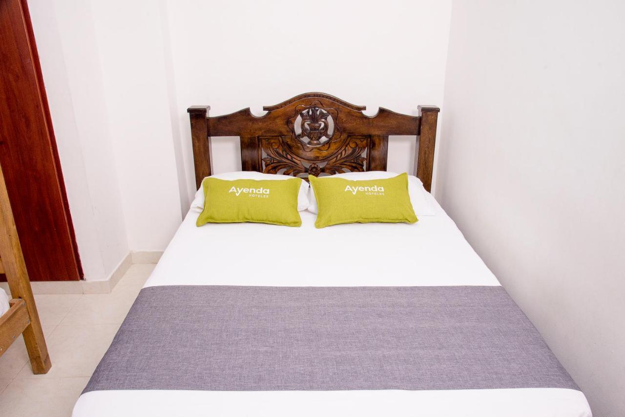 Ayenda Hotel Coral 산타마르타 외부 사진